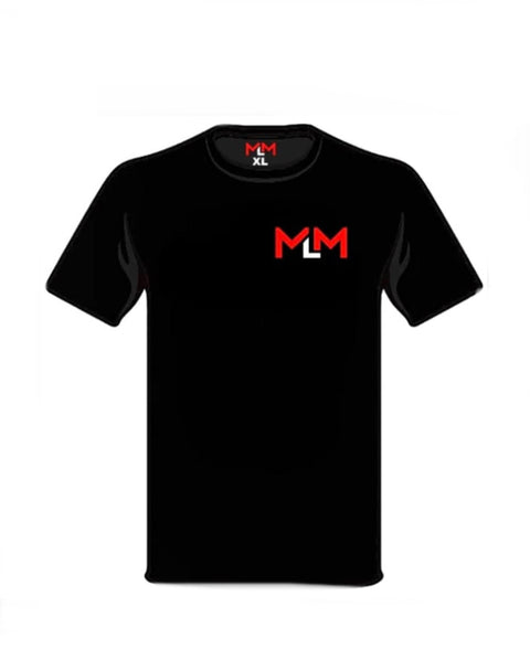 MLM Bold Logo Icon T-shirts (MLM Apparel)