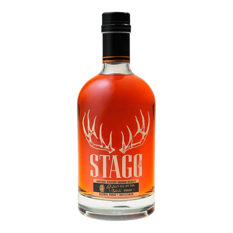 Stagg Kentucky Straight Bourbon Batch 18 - 131 Proof
