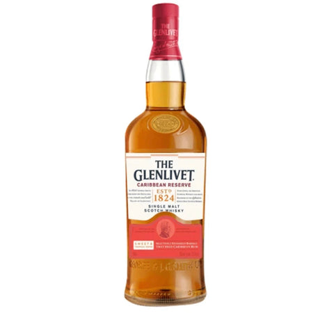 Glenlivet Caribbean Reserve Single Malt Whisky