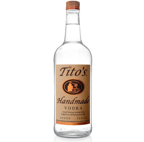 Tito's Handmade Vodka - 750ML