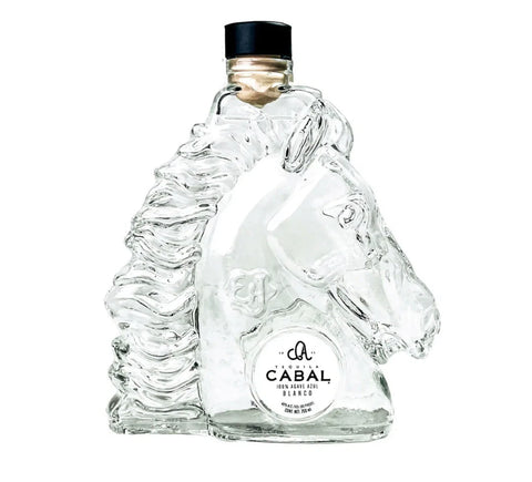Tequila Cabal Blanco