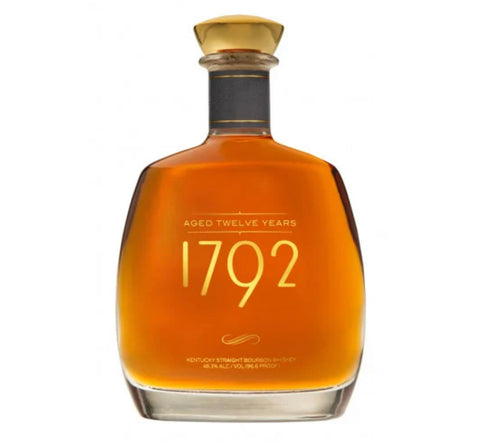 1792 Bourbon Twelve Years