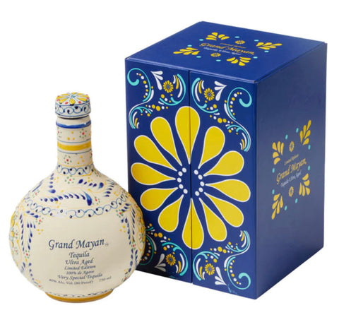Grand Mayan Ultra Aged Anejo Limited Edition