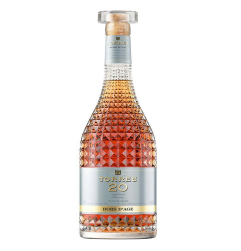 Torres 20 Hors D’ Age Superior Brandy