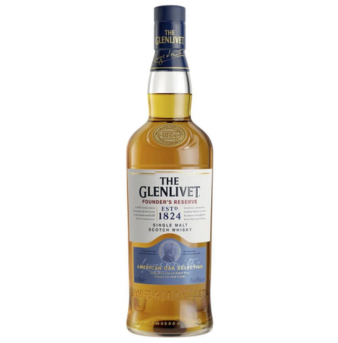 Glenlivet Founder's Reserve Single Malt Whisky