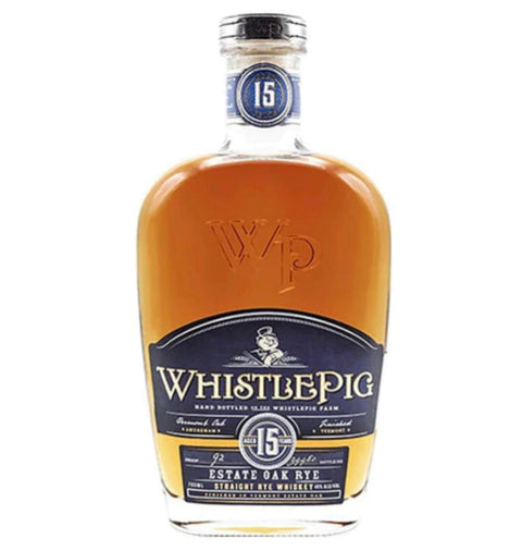 Whistlepig Rye Whiskey 15 Year Old