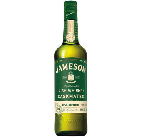 Jameson Irish Caskmates IPA Edition