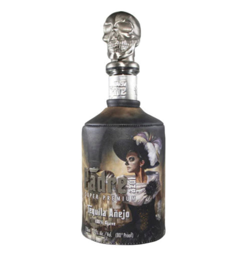 Padre Azul Super Premium Anejo Tequila- Dia de los Muertos Artist Edition