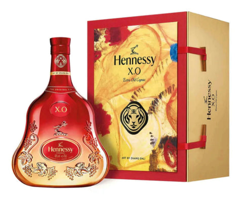 Hennessy XO Limited Edition Zhang Enli