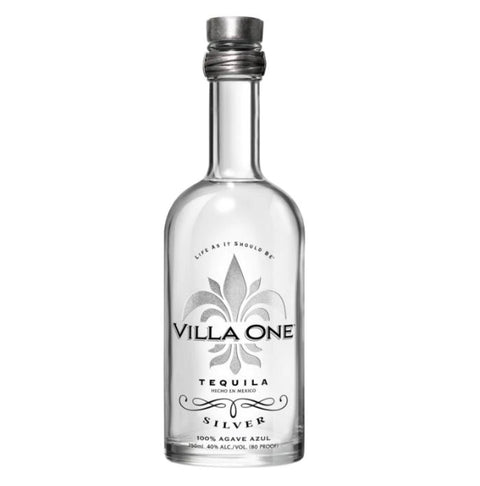 Villa One Silver