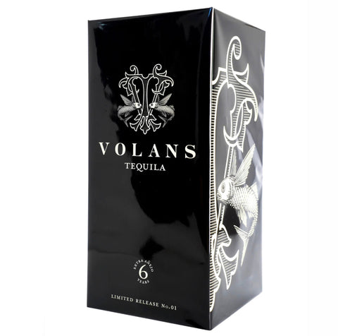 Volans Limited Release 6 Year Extra Anejo Tequila