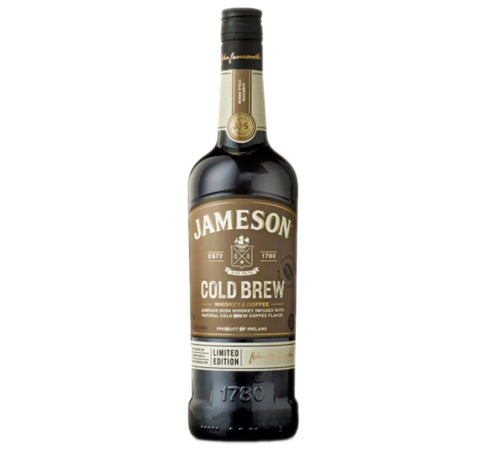 Jameson Irish Cold Brew