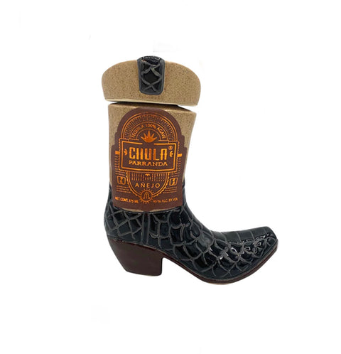 Chula Parranda Anejo (Brown Boot)