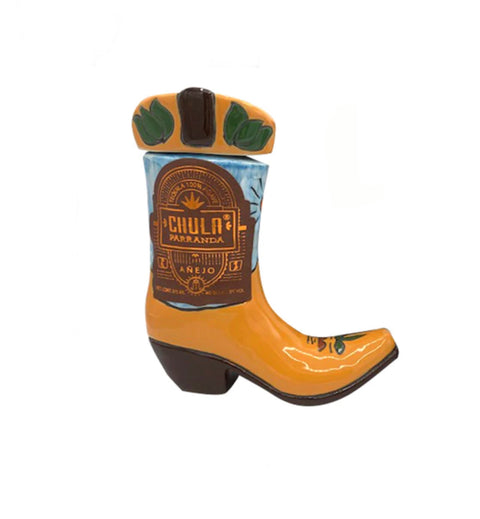 Chula Parranda Anejo (Orange Boot)