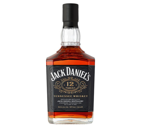 Jack Daniel’s 12 Year Old Tennessee Whiskey