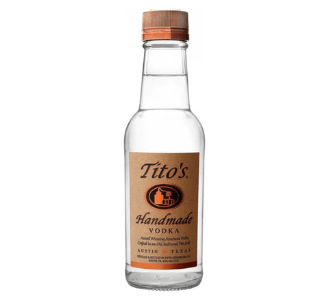 Tito's Handmade Vodka - 200ML