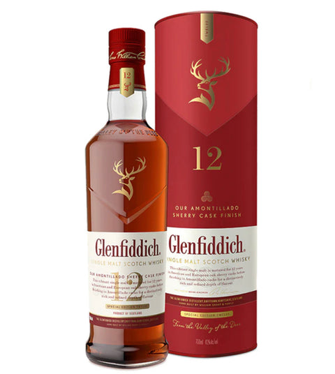 Glenfiddich 12 Year Special Edition Sherry Cask