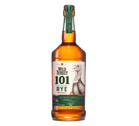 Wild Turkey 101 Proof Rye Whiskey