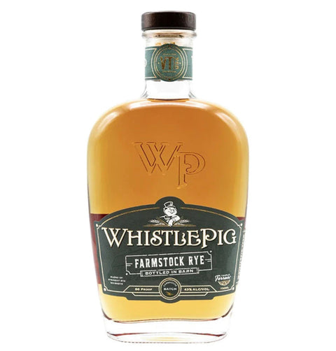 WhistlePig FarmStock Rye Farmhouse Batch Whiskey