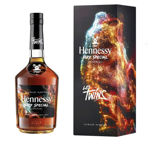 Hennessy VS Limited Edition Les Twins