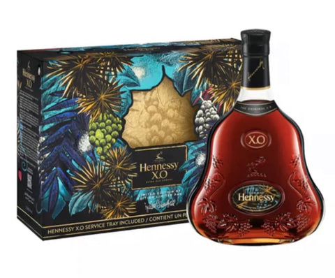 Hennessy XO Limited Edition Julien Colombier