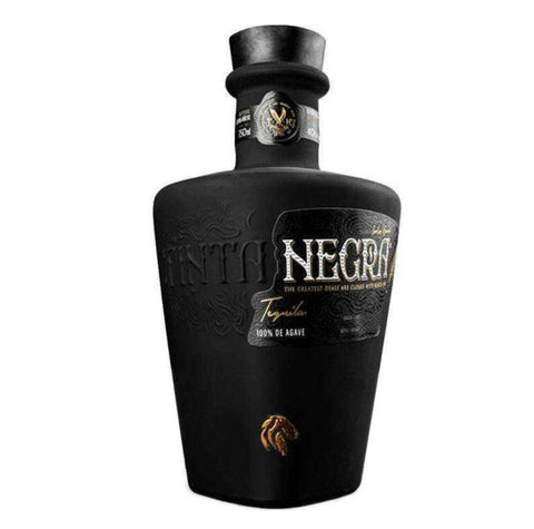 Tinta Negra Supreme Extra Anejo Tequila