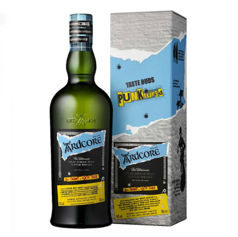 Ardbeg Ardcore Limited Edition Single Malt Scotch Whisky