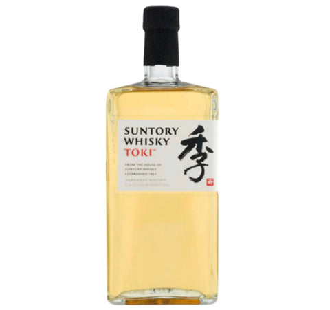 Toki Suntory Japanese Whisky 
