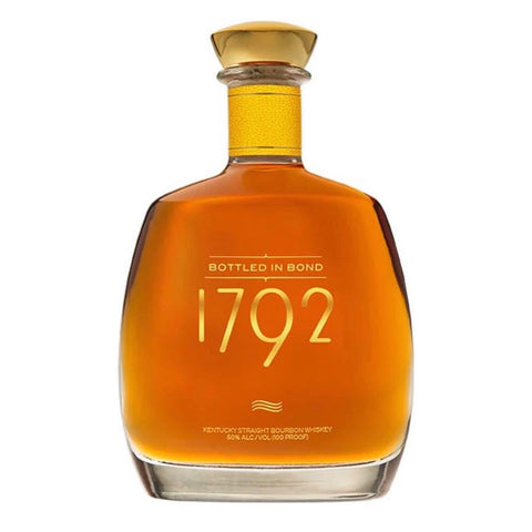 1792 Bourbon Bottled In Bond