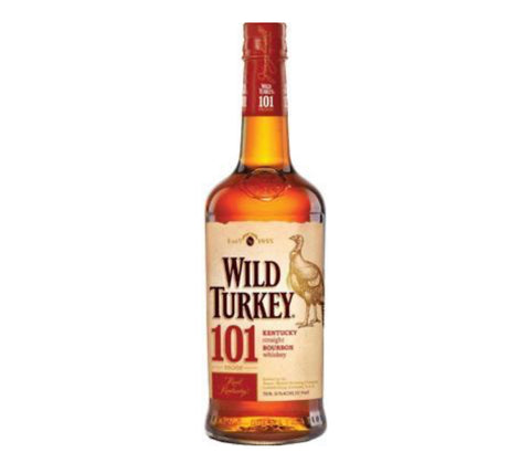 Wild Turkey 101 Proof Kentucky Bourbon