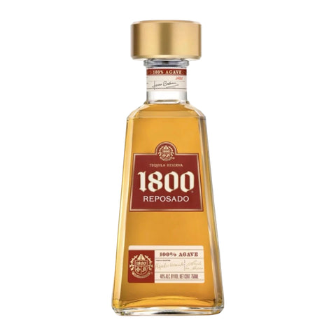 1800 Tequila Reposado 750ml