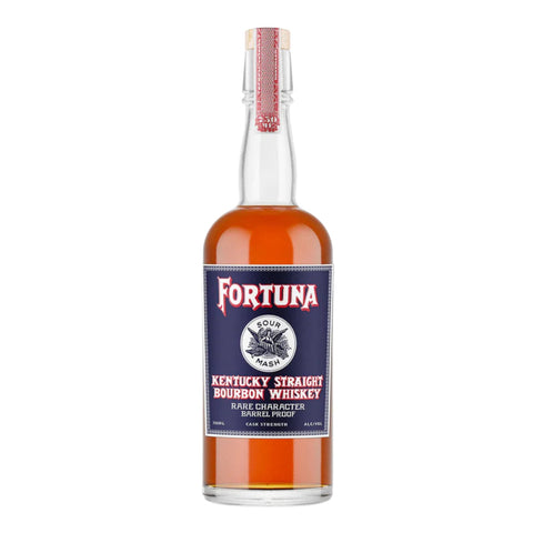 Rare Character Fortuna Bourbon Barrel Proof
