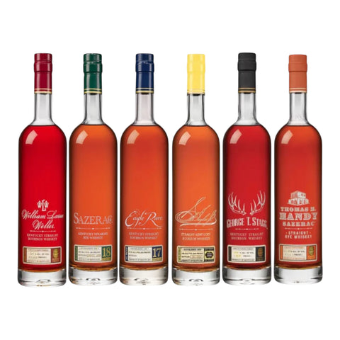 Buffalo Trace Antique Collection 2025 Release