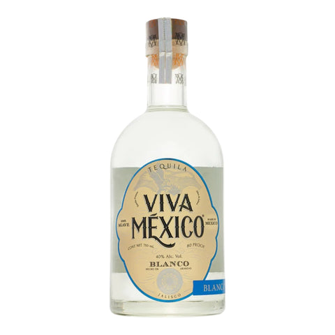 Viva Mexico Blanco Tequila