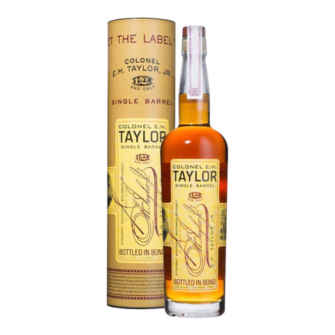 E.H. Taylor Single Barrel