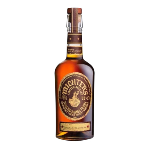 Michter’s Toasted Barrel Finish Sour Mash 2025 Release