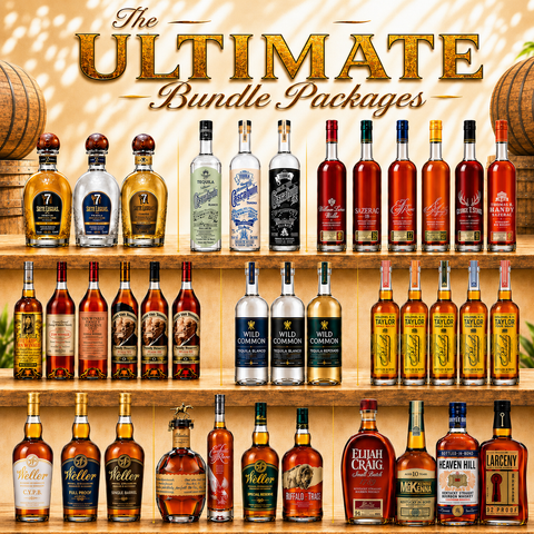 Whiskey & Tequila Bundles