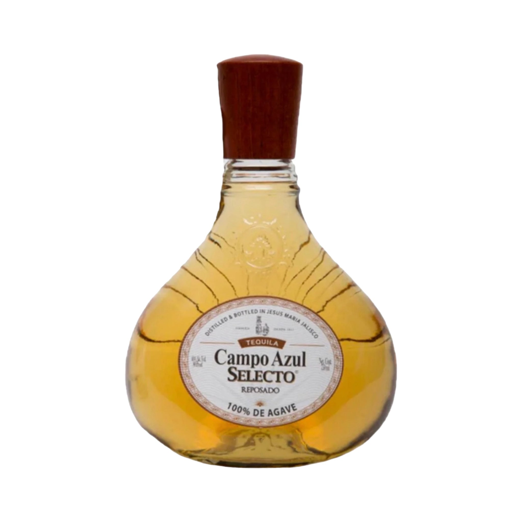 Campo Azul Selecto Reposado Tequila – Mira Loma Market