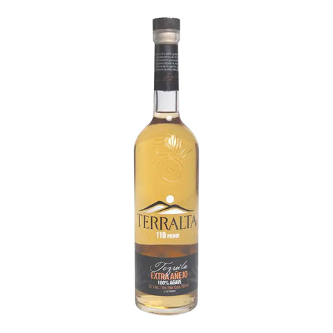 Terralta Extra Anejo High Proof
