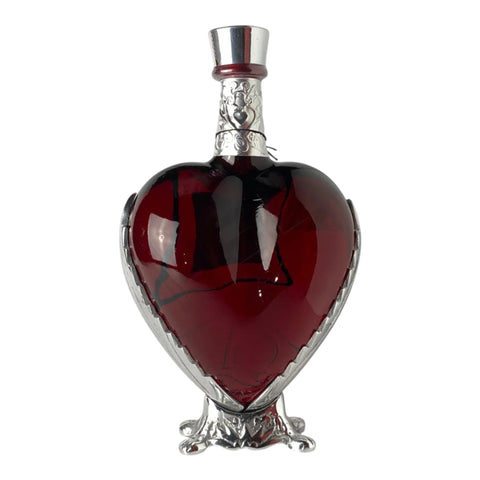 Grand Love Queen Red Heart Añejo Tequila 1.75 Liter