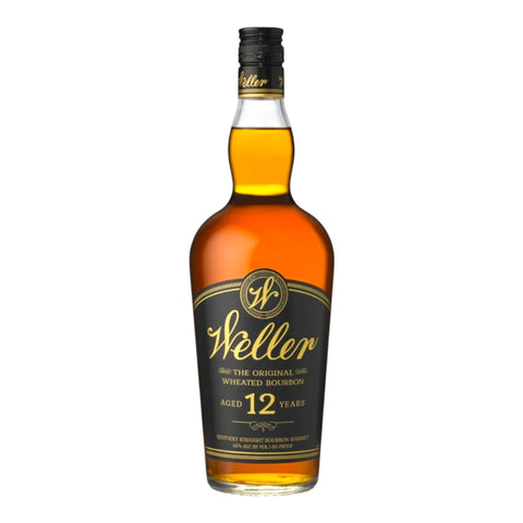 Weller 12 Year Bourbon 750ml