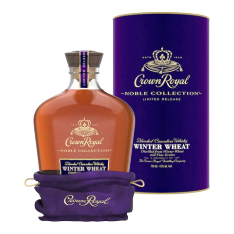 Crown Royal Limited Release Winter Wheat