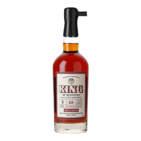Brown Forman's King of Kentucky Small Batch 12 Year Batch 2