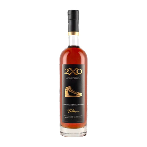 2xo Bourbon Straight The Sneakerhead Blend Kentucky