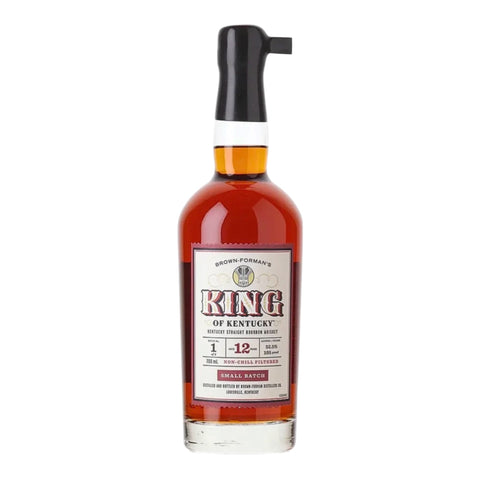 Brown Forman's King of Kentucky Small Batch 12 Year Batch 1