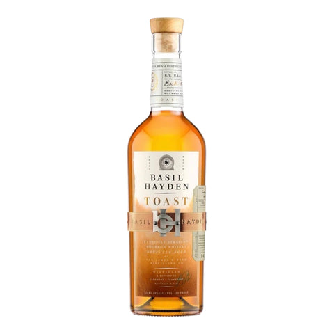 Basil Hayden Toast Bourbon Whiskey