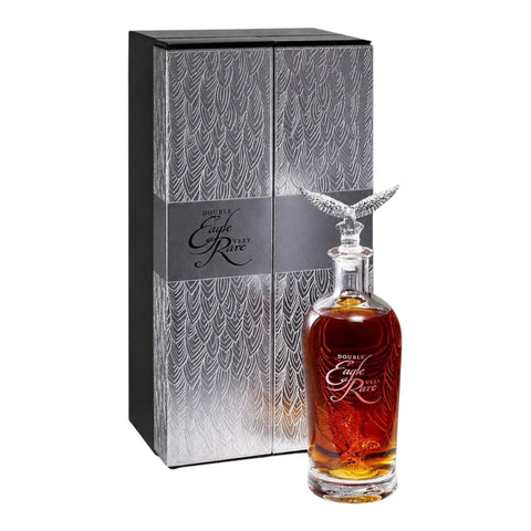 Eagle Rare 'Double Eagle Very Rare' 20 Year Old Bourbon Whiskey 2026 Release