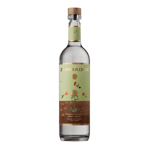 Zumbador High Proof Blanco