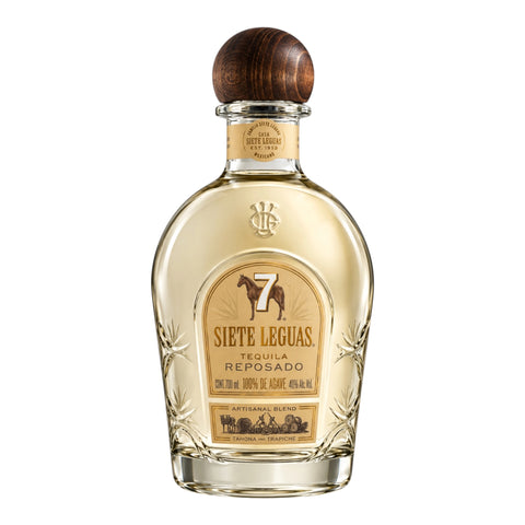 Siete Leguas Reposado