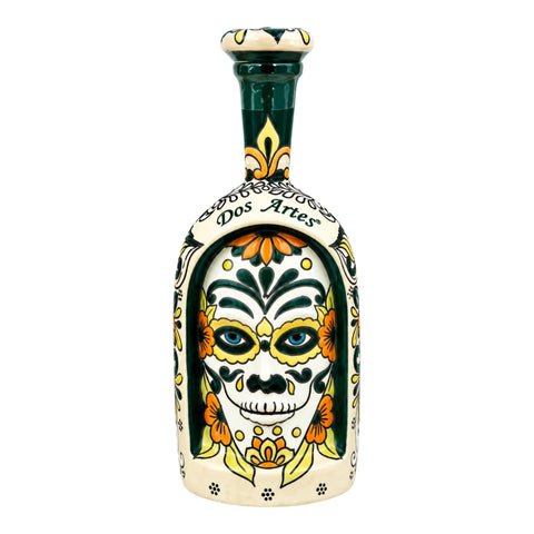 Dos Artes Calavera 2022 Limited Edition Reposado